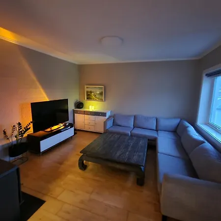 Lejlighed Svaneviksveien