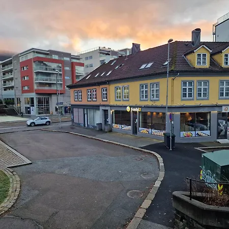 Svaneviksveien Lejlighed Bergen