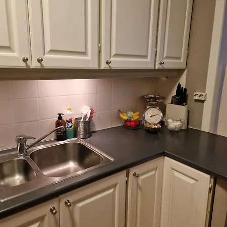 Apartment Svaneviksveien
