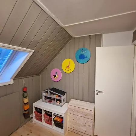 Svaneviksveien *