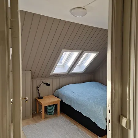 Svaneviksveien Apartment *