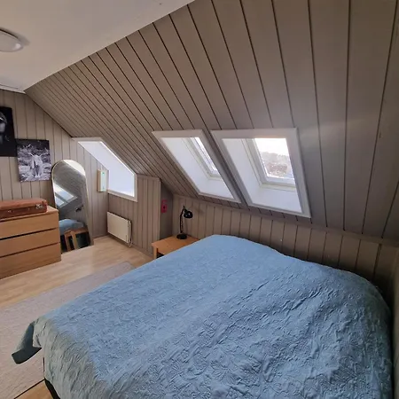Svaneviksveien * Bergen