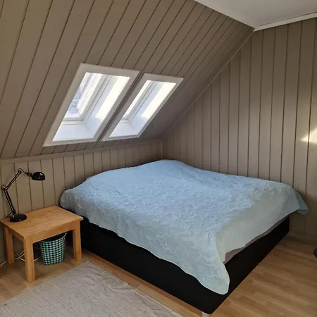 Apartmán Svaneviksveien Bergen