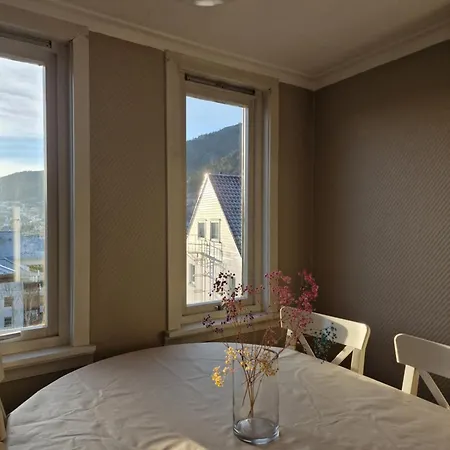 Svaneviksveien Apartment