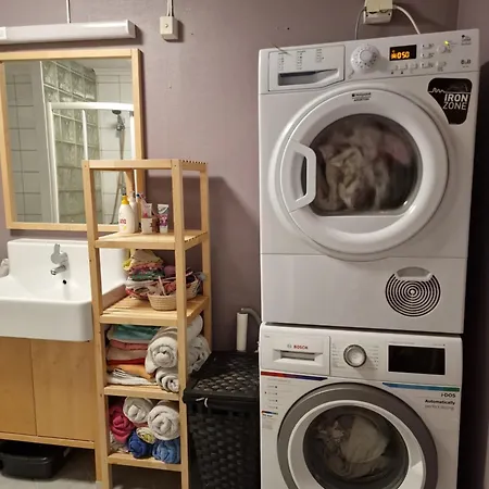 Svaneviksveien Apartmán *