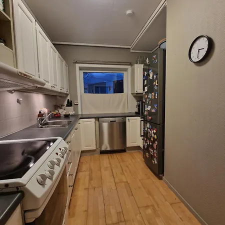 Svaneviksveien Apartment Bergen