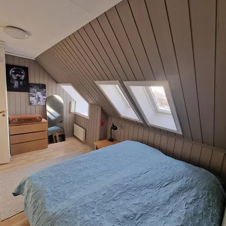 Apartmán Svaneviksveien Bergen