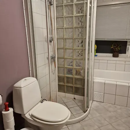 דירה Svaneviksveien ברגן