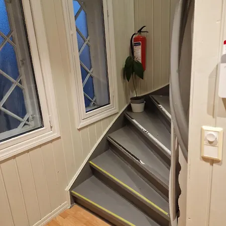 Svaneviksveien Apartmán