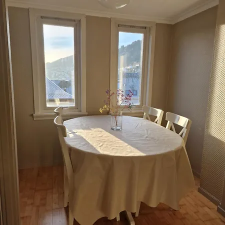 Svaneviksveien Apartment Bergen