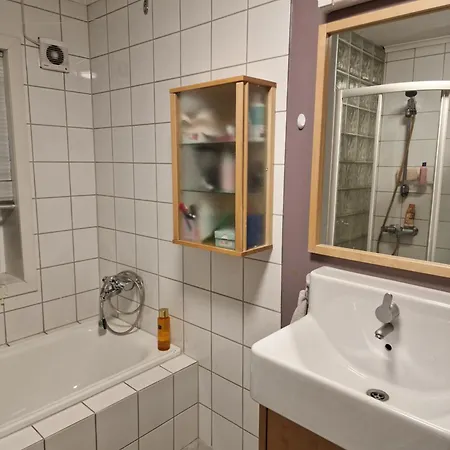 Svaneviksveien דירה