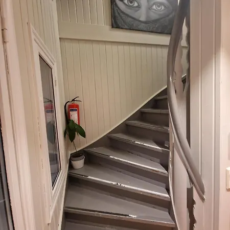Apartment Svaneviksveien Bergen