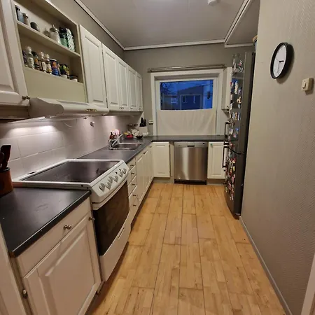Apartment Svaneviksveien
