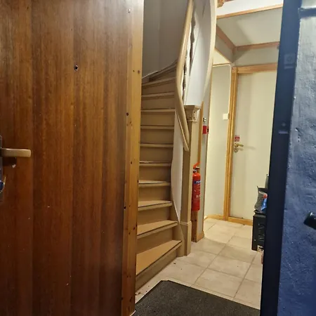 Svaneviksveien Apartment